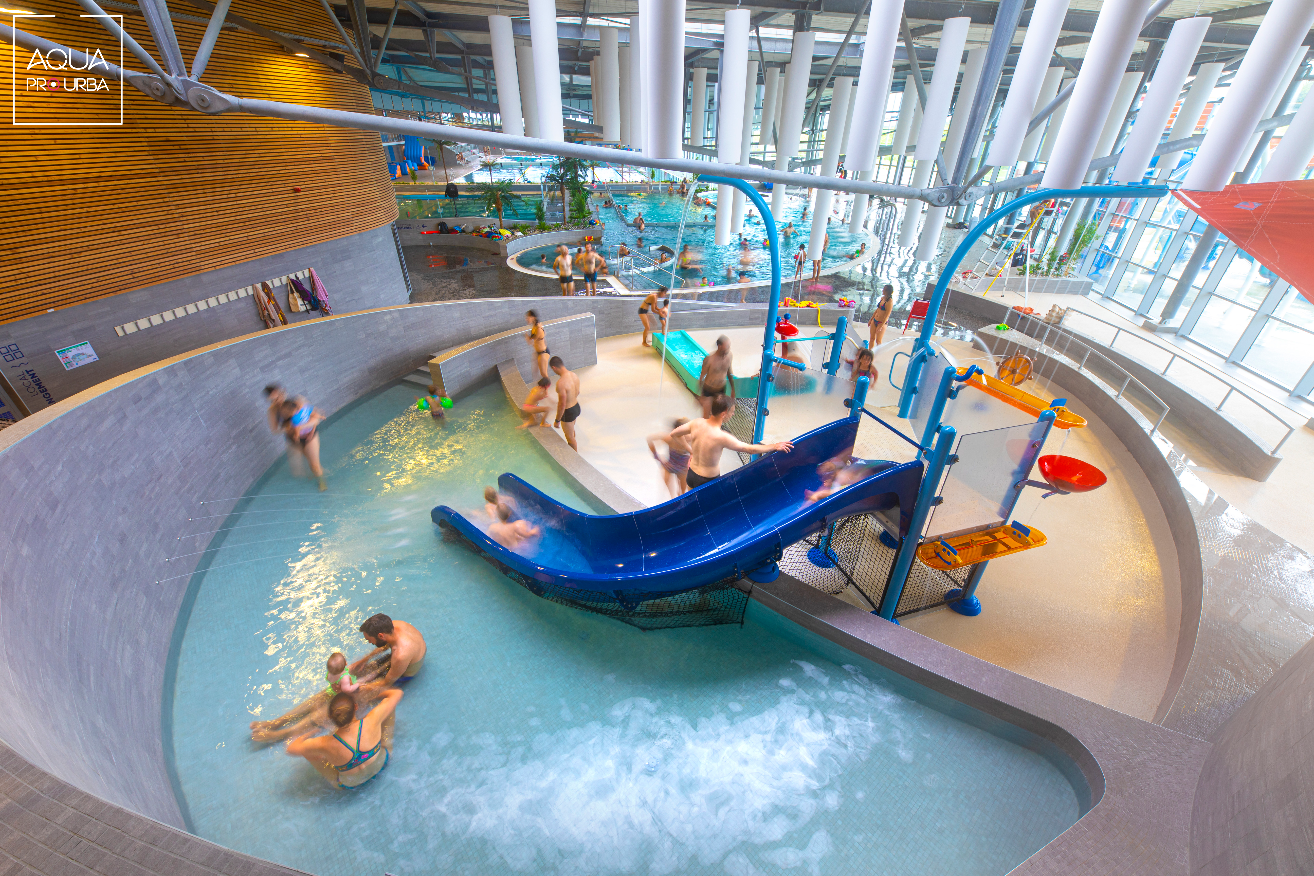Centre aquatique Aquamalo