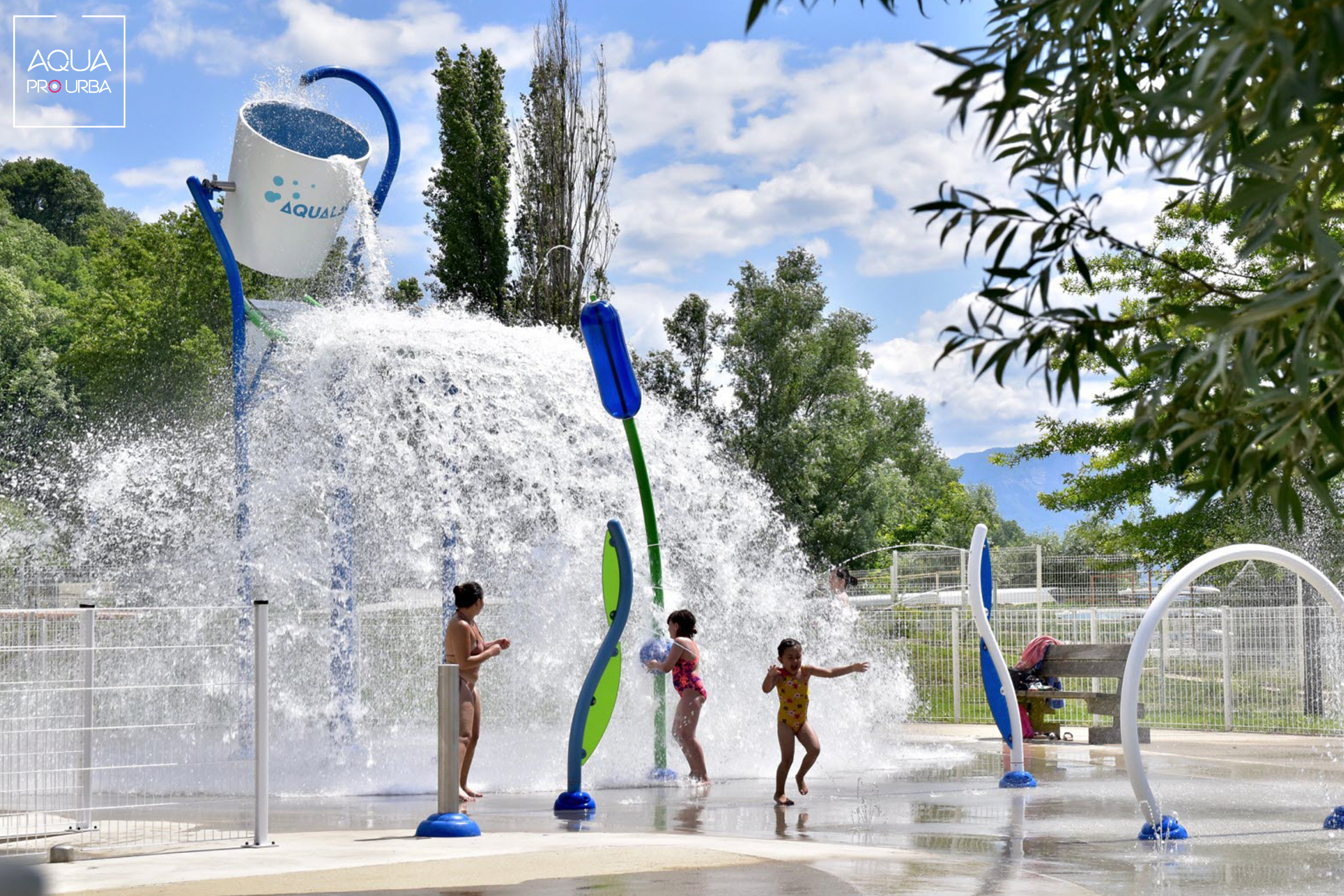 Centre aquatique Plage Aqualac