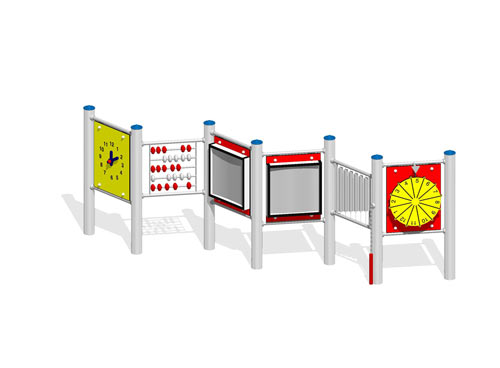 LEPORELLO (montants en inox)