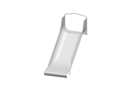 GLISSIERE GRANDE LARGEUR 1,10 m (hauteur 1,20 m)