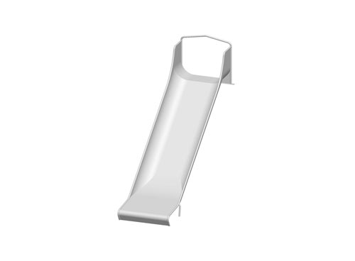 GLISSIERE GRANDE LARGEUR 1,10 m (hauteur 1,80 m)