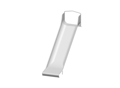 GLISSIERE GRANDE LARGEUR 1,10 m (hauteur 2,00 m)