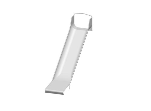 GLISSIERE GRANDE LARGEUR 1,10 m (hauteur 2,20 m)