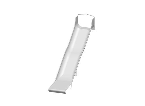 GLISSIERE GRANDE LARGEUR 1,10 m (hauteur 2,40 m)
