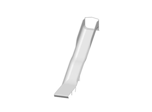 GLISSIERE GRANDE LARGEUR 1,10 m (hauteur 3,00 m)