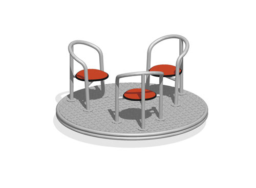 MANEGE 3 PLACES (1,50 m)