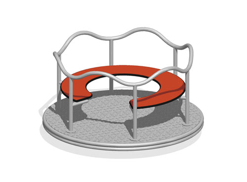 MANEGE (1,50 m)