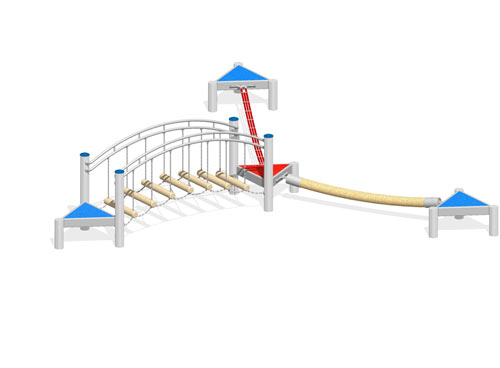 COMBINAISON DE JEUX D'EQUILIBRE