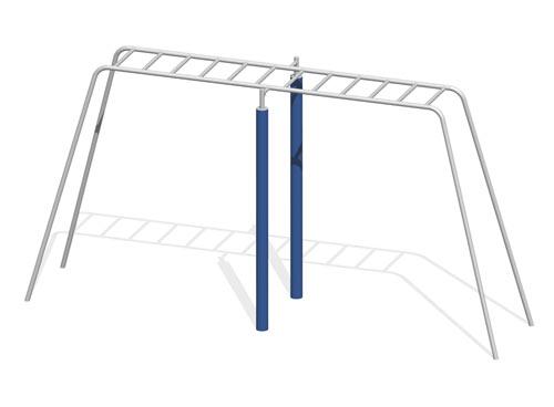 ECHELLE DE SUSPENSION