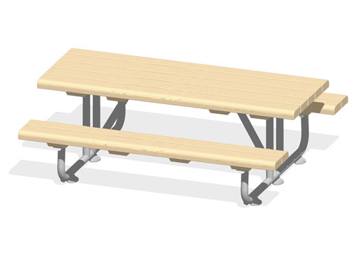 TABLE PIQUE-NIQUE POUR PETITS