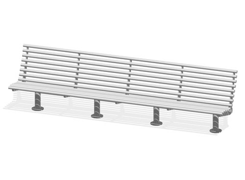BANC 6 PLACES