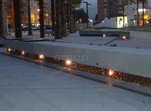 Banquette ALGECIRAS C