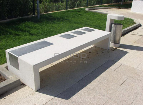 Banquette ORIEVA M