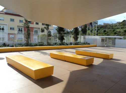 Banquette COIMBRA