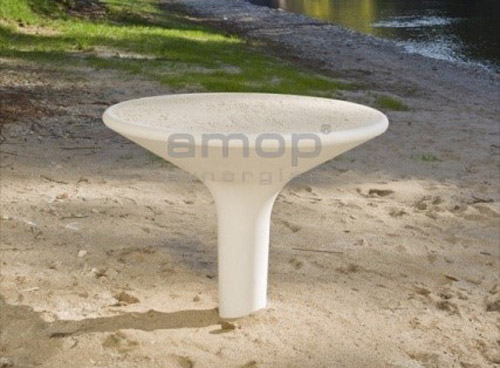 Table de jeux de sable AMOPLAY