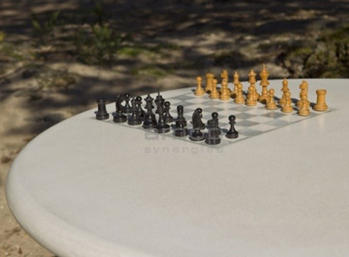 Table d'échecs AMOPLAY