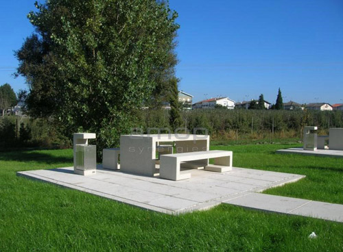 Table pique-nique MATEUS