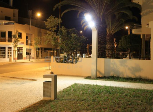 Lampadaire SPOT MIA