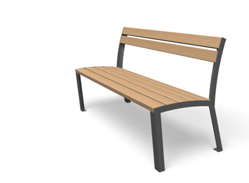 Banc LA STRADA - 1,30 m
