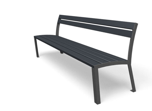 Banc LA STRADA - 1,95 m