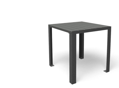 Table haute LA STRADA - 0,65 m