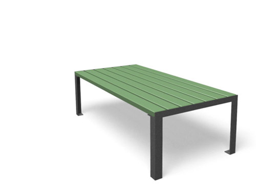 Table basse LA STRADA - 1,30 m