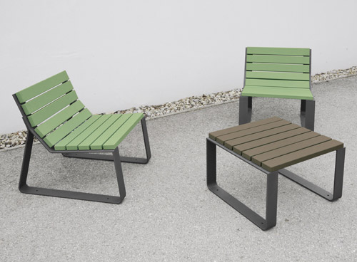 Chaise MAYFIELD