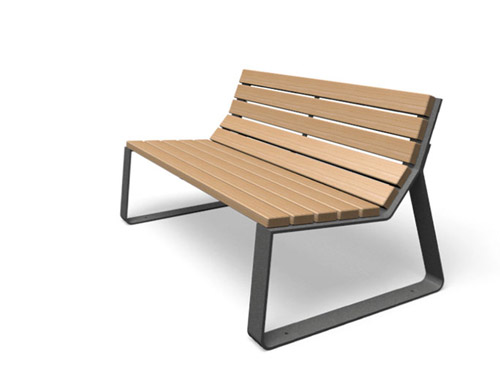 Banc MAYFIELD - 1,33 m