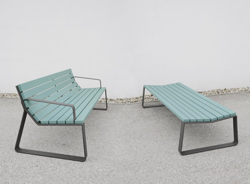 Banc MAYFIELD - 1,98 m