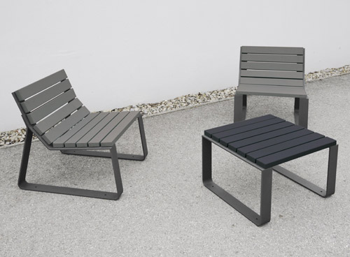 Table basse MAYFIELD - 0,68 m