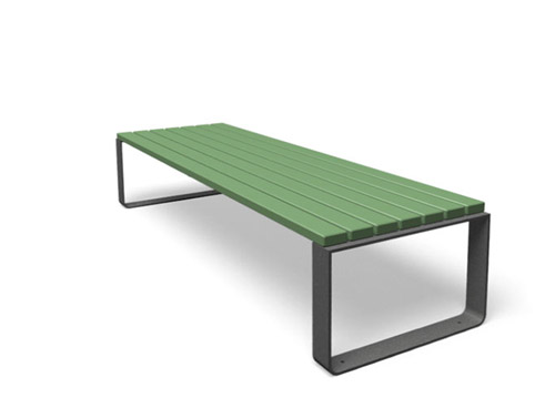Table basse MAYFIELD - 1,98 m