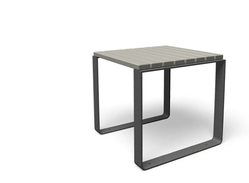 Table haute MAYFIELD - 0,68 m