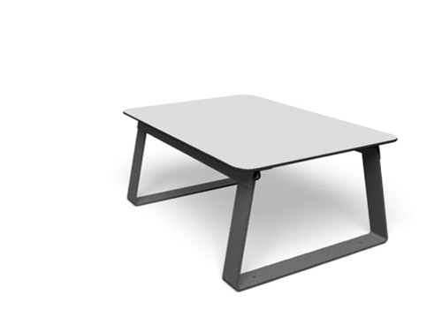 Table basse SUPERFLY 1 m en HPL