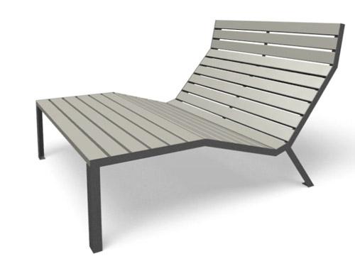 Méridienne EASY 1,30 m