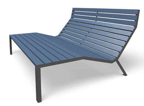 Méridienne EASY 1,95 m
