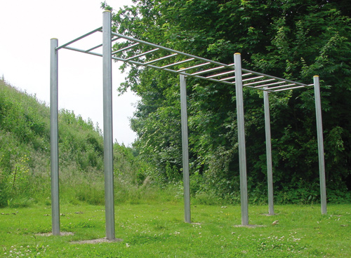 ECHELLE DE SUSPENSION
