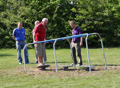 PARCOURS VACILLANT FIFTY+
