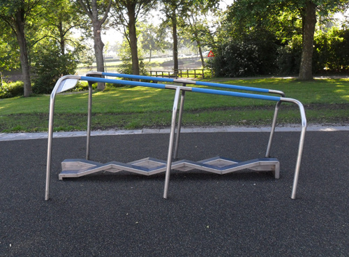 PARCOURS D'EQUILIBRE FIFTY+