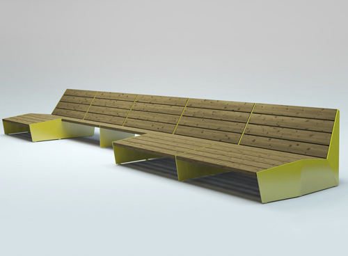 Module d'extension méridienne BLOC