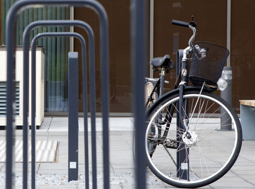 Supports vélos