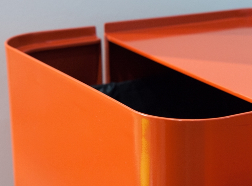 Corbeilles / poubelles