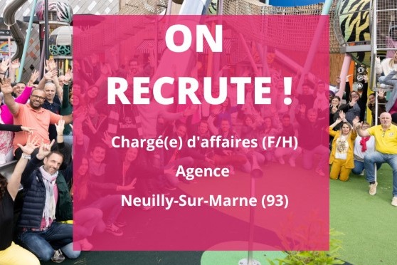 Pro Urba recrute un.e chargé(e) d'affaires (F/H) à Neuilly-Sur-Marne - 93