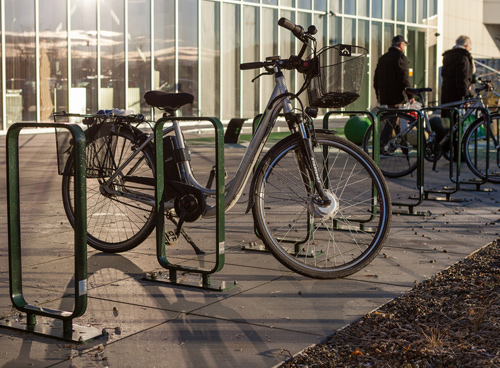Pro Urba, fabricant distributeur de mobilier urbain, vous propose sa gamme Supports  vélos dans l'univers Mobilier urbain