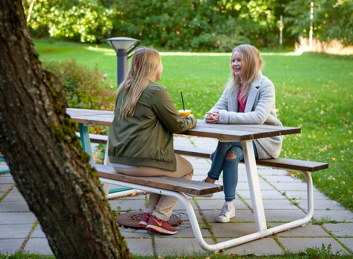 Table pique-nique BERG