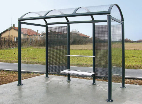 Abribus ONE 3 modules
