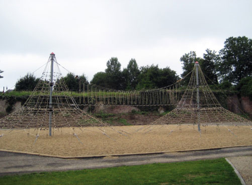 DOUBLE PYRAMIDE CHEOPS MAXI