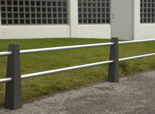 Barrière URBAN ,module bas