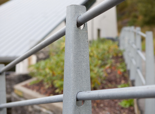 Barrière URBAN ,module bas