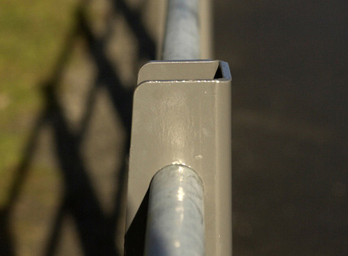 Extension de barrière URBAN, module bas