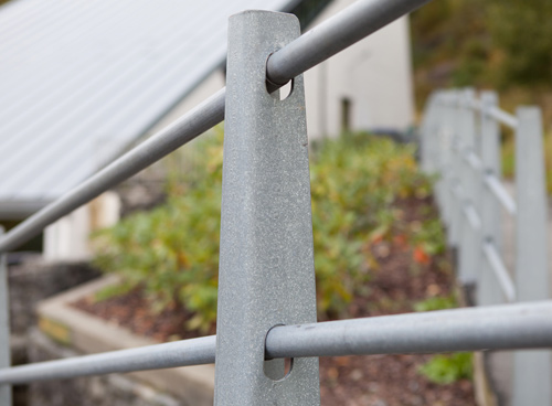 Extension de barrière URBAN, module bas